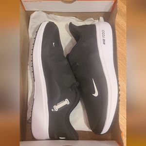 New in box. Women's Nike Golf Shoes. Nike React Ace Tour.
